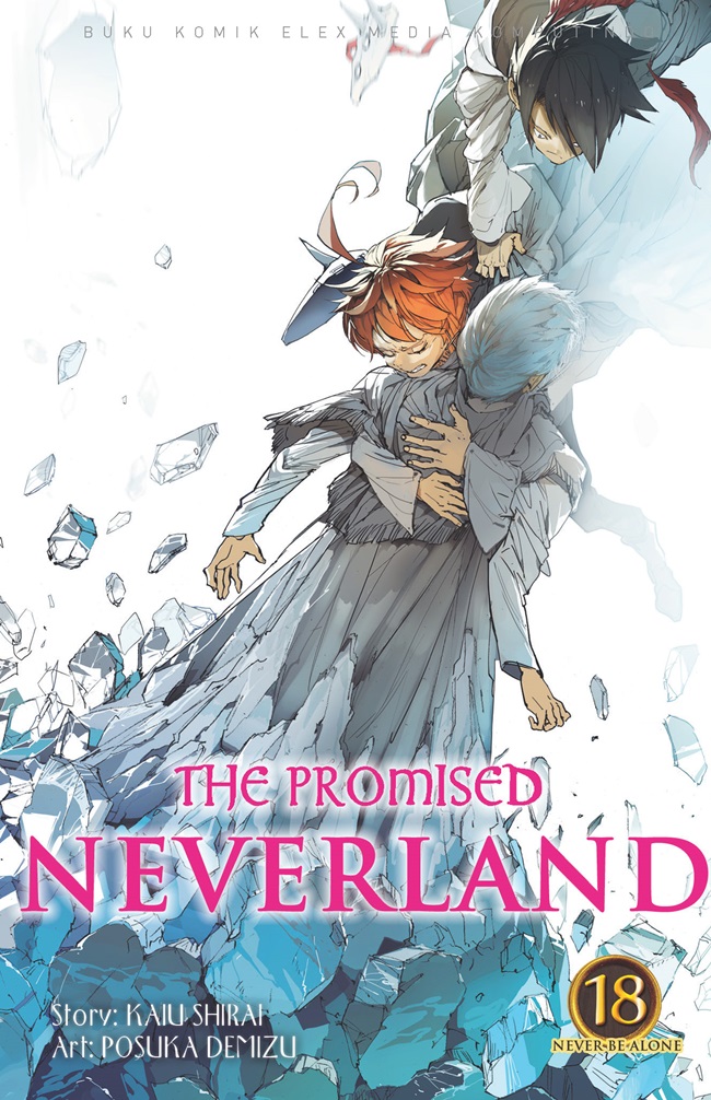 The Promised Neverland 5