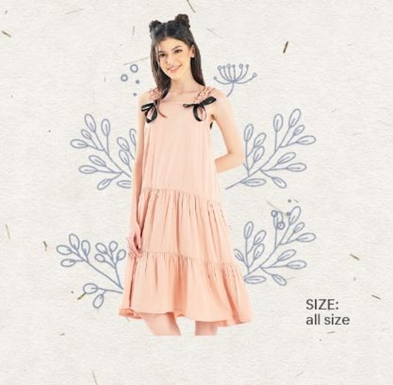Cuit Family Premium Viscose Atsuko Dress 3