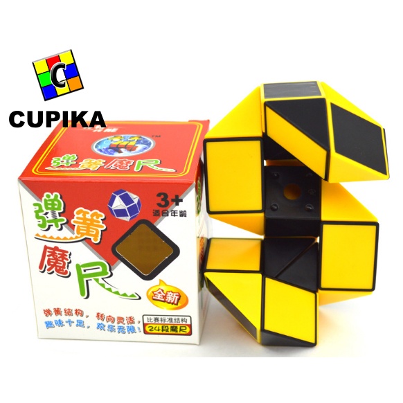 Rubik Snake 4