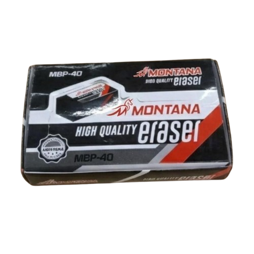 Montana High Quality Eraser MBP-40