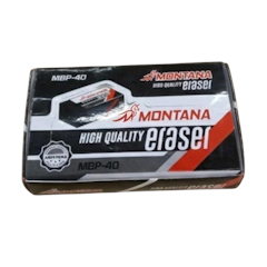 Montana High Quality Eraser
