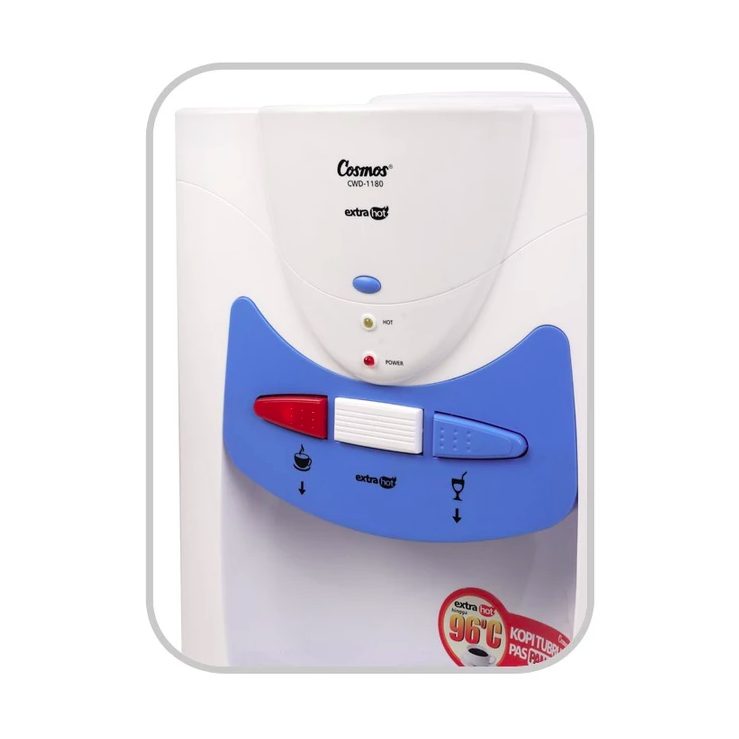 Cosmos Dispenser – Portable Dispenser Extra Hot & Fresh 3