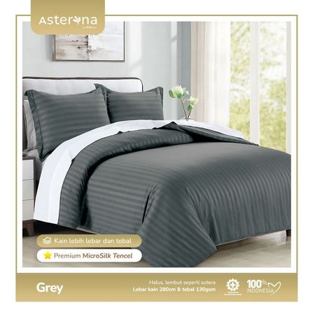 Sierra Bedding Sierra Sprei Hotel Microtencel