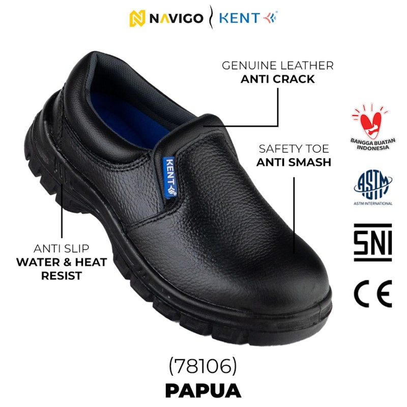 NAVIGO KENT PAPUA 5