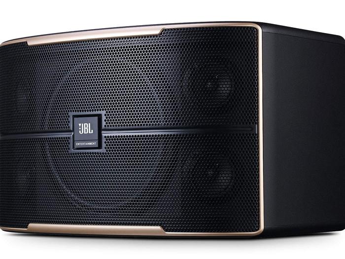 Harman International Industries JBL Pasion 10