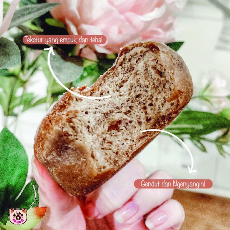 Donat Kentang Frozen Premium 4