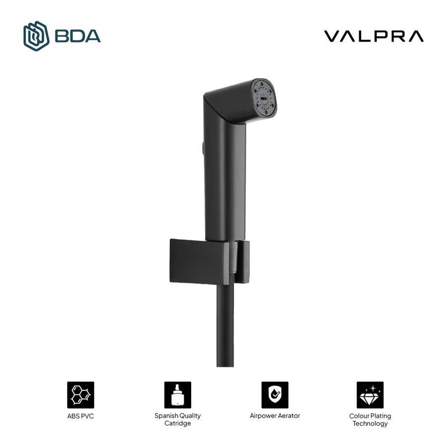 Valpra Jet Shower Chrome V2307 4