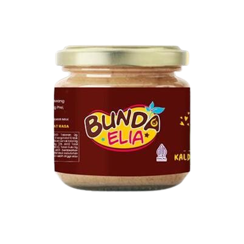Bumbu Bunda Elia Kaldu Bubuk Rasa Ayam Kampung 50 gram 1