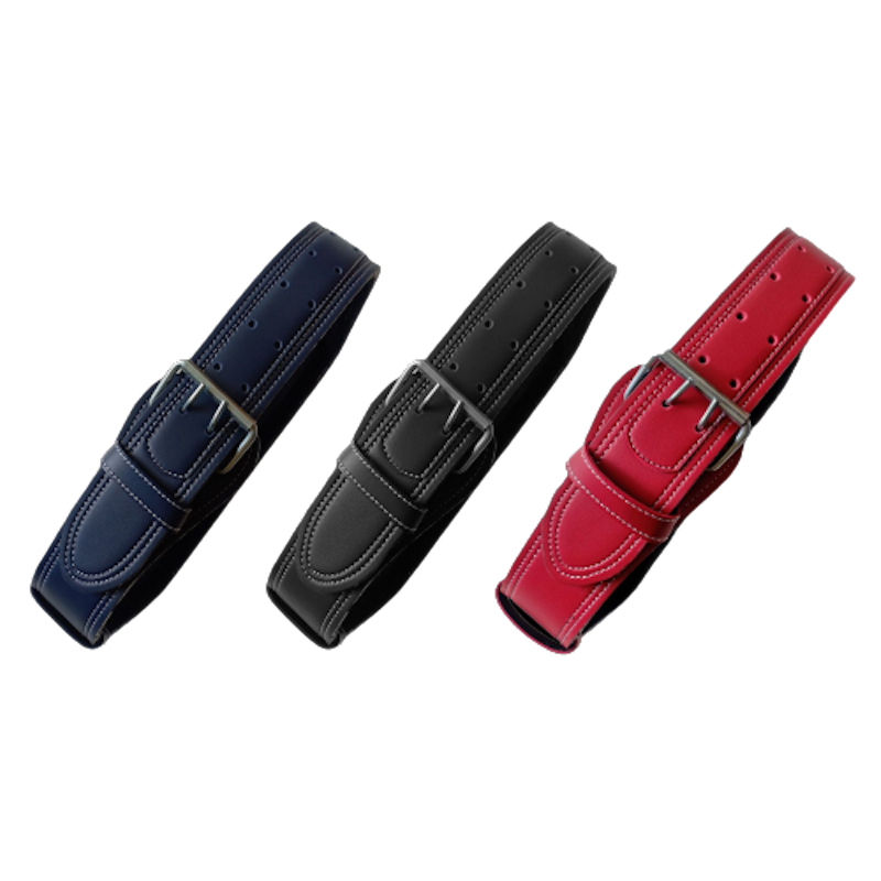 Flexzone Gym Belt Double Buckle 4