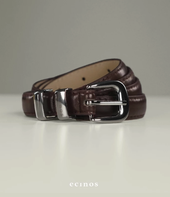 Ecinos Classic Belt 3