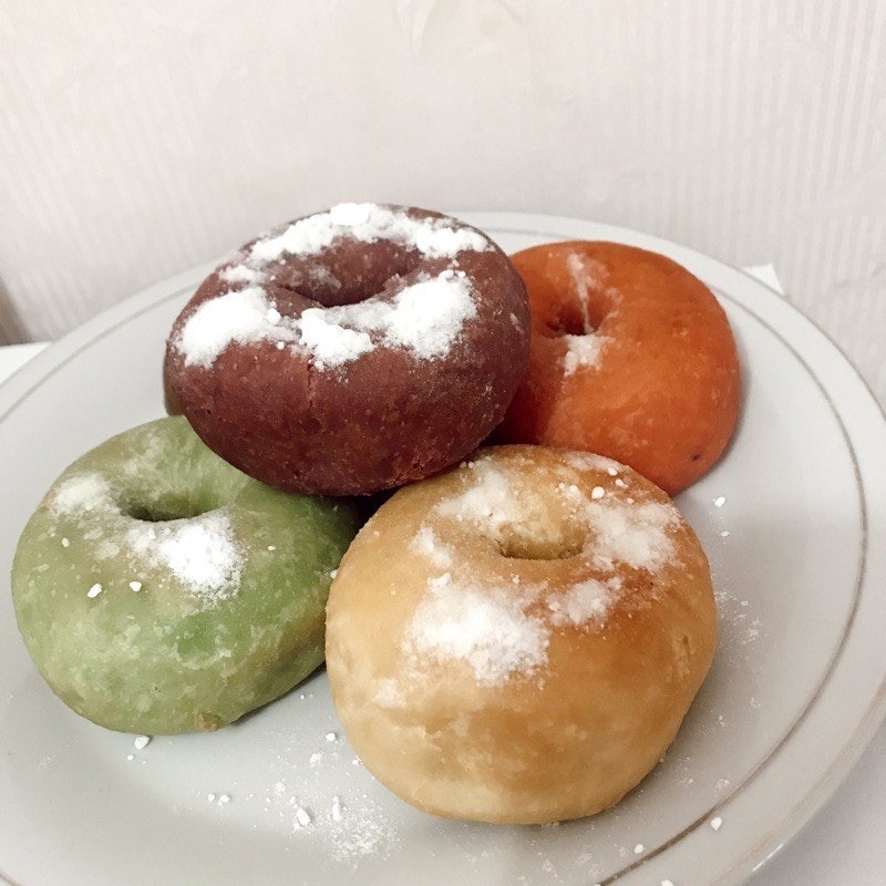 Donat Kentang Frozen Premium 2