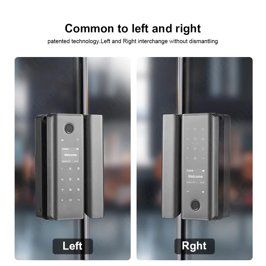 Smart Door Lock GL-Lock