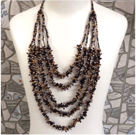 Kalung Manik-Manik 5 String