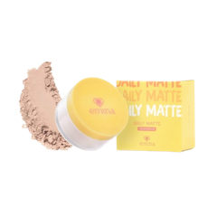 Daily Matte Loose Powder 02 Natural Beige