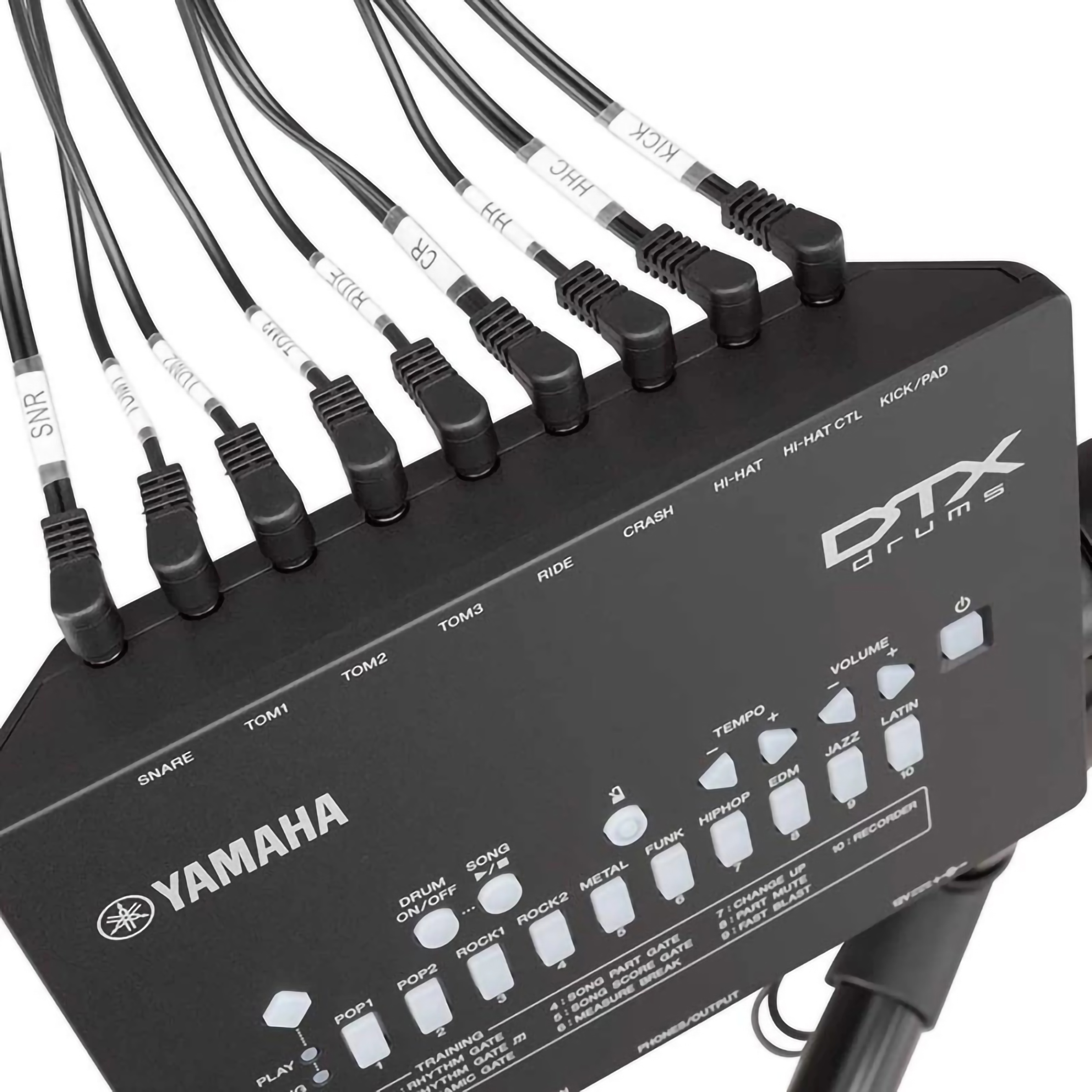 Yamaha Music Manufacturing Indonesia Yamaha Elektrik Drum Set DTX402K
