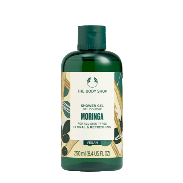 Moringa Shower Gel