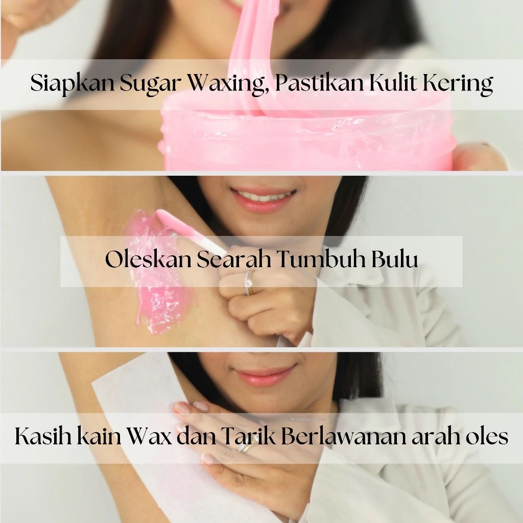 Mr. Epple Honey Sugar Wax 3