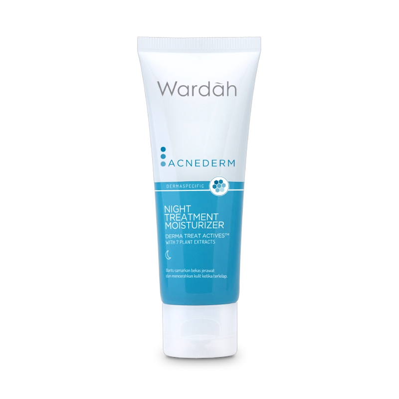 Acnederm Night Treatment Moisturizer 1