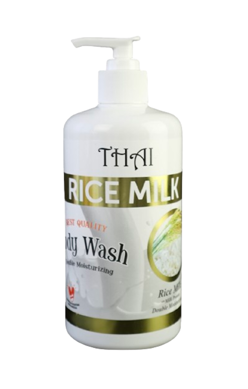 THAI Rice Milk Body Wash 1
