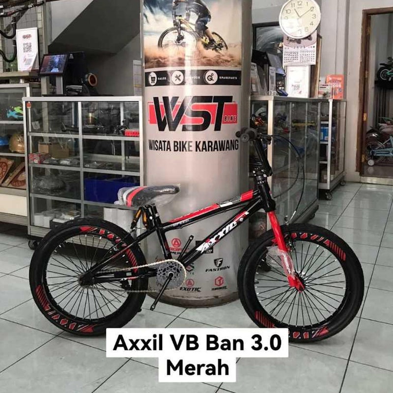 Axxil BMX 20" 5