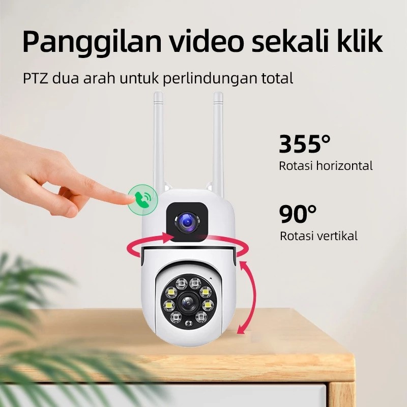  V380 CCTV ULINK  4MP  Y33