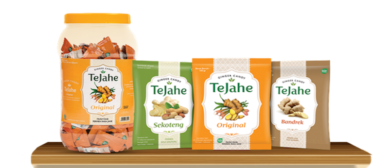 TeJahe Permen Jahe 1
