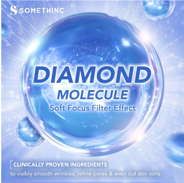 Royal Pesona Indonesia SOMETHINC Diamond Phyto Stem Cell Serum