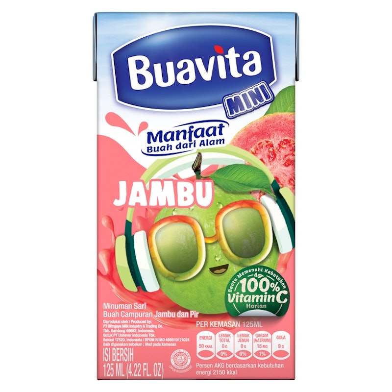 Buavita Mini Jambu 1