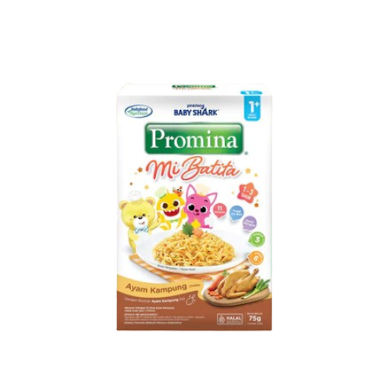 Promina Mi Batita Ayam Kampung 1
