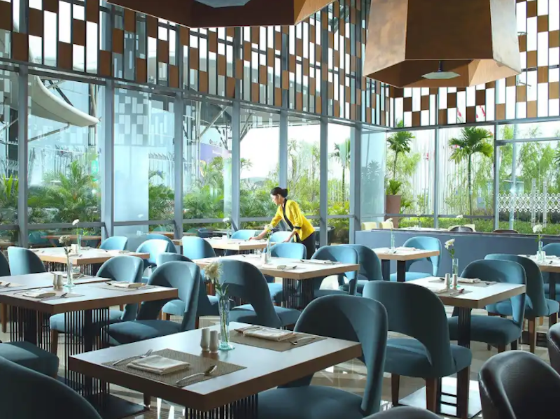 Hotel Santika Premiere ICE BSD City 4