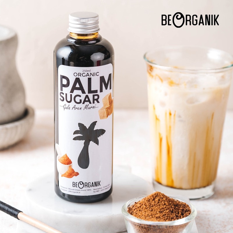 Liquid Palm Sugar