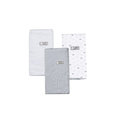 Fluffy Bedong Bayi Mix Series 3 pcs