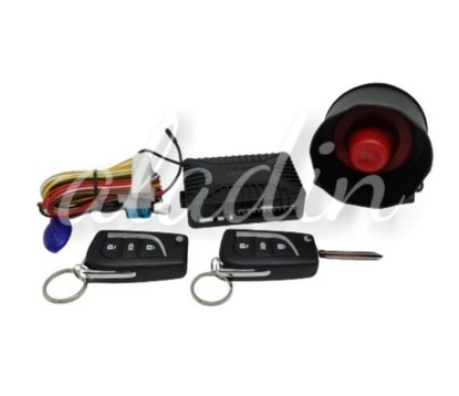 JB TECH Sistem Alarm Mobil  2