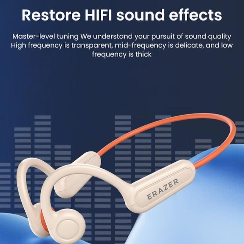 ERAZER Earphone 4