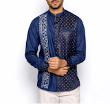10 Rekomendasi Baju Koko Lengan Panjang Terbaik 3
