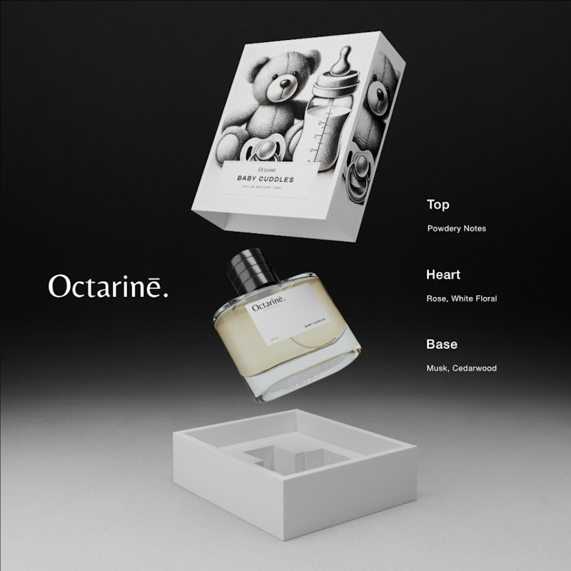 Octarine Baby Cuddles Eau De Parfum 2