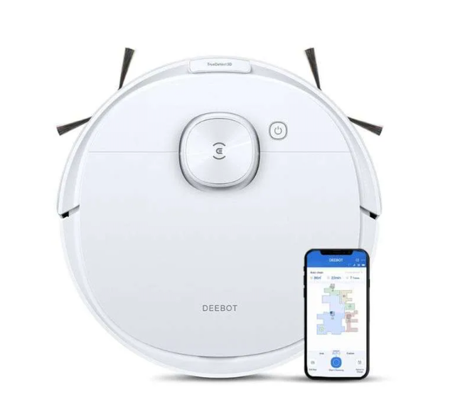 Deebot N8 Pro Vacuum Cleaner