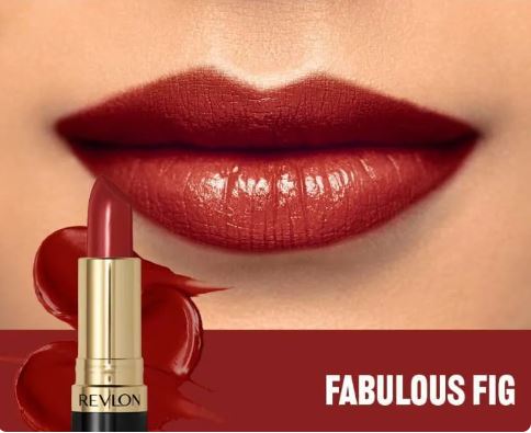 Revlon Super Lustrous™ The Luscious Mattes Lipstick - Fabulous Fig 2