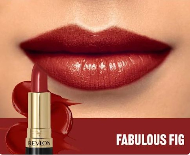 Revlon Super Lustrous™ The Luscious Mattes Lipstick - Fabulous Fig 2
