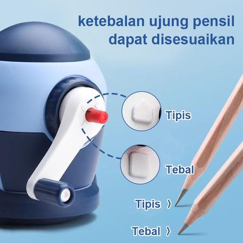 Dingb Rautan Putar Karakter 4