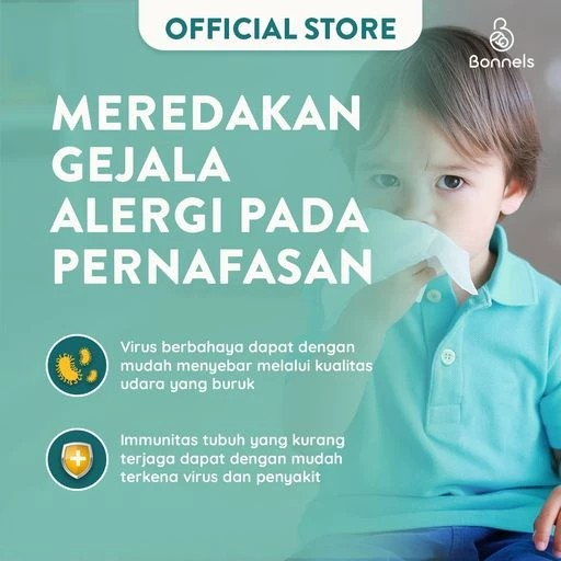  Bonnels Relieve Essential Oil