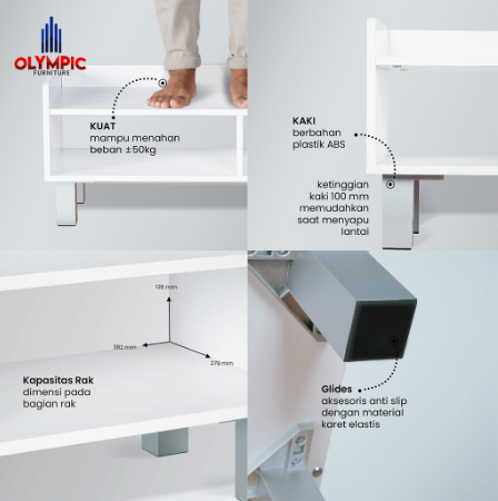 Olympic Rak TV Rubik RTV 2