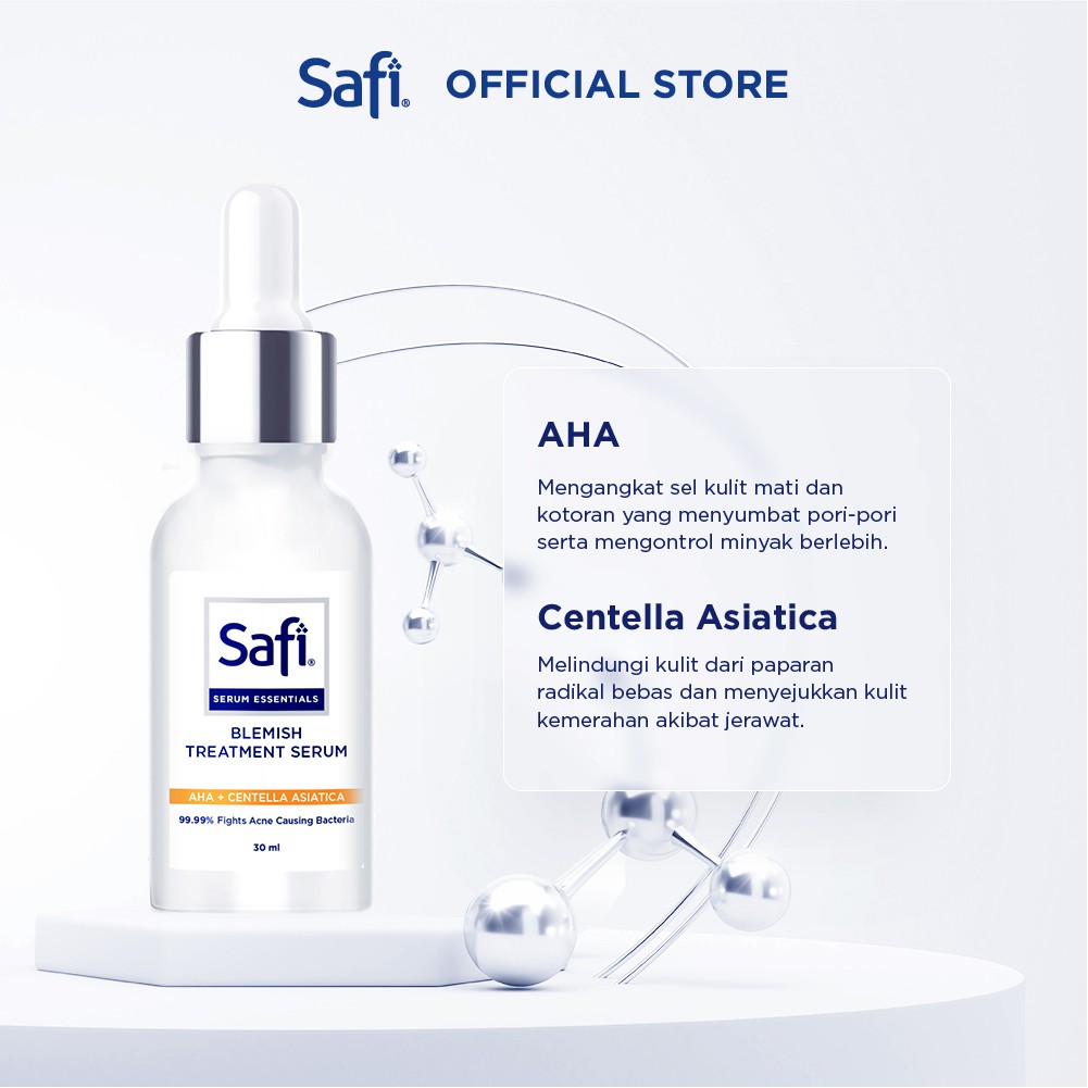Safi  Serum Essentials Blemish Treatment