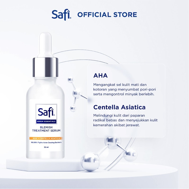 Serum Essentials Blemish Treatment 5