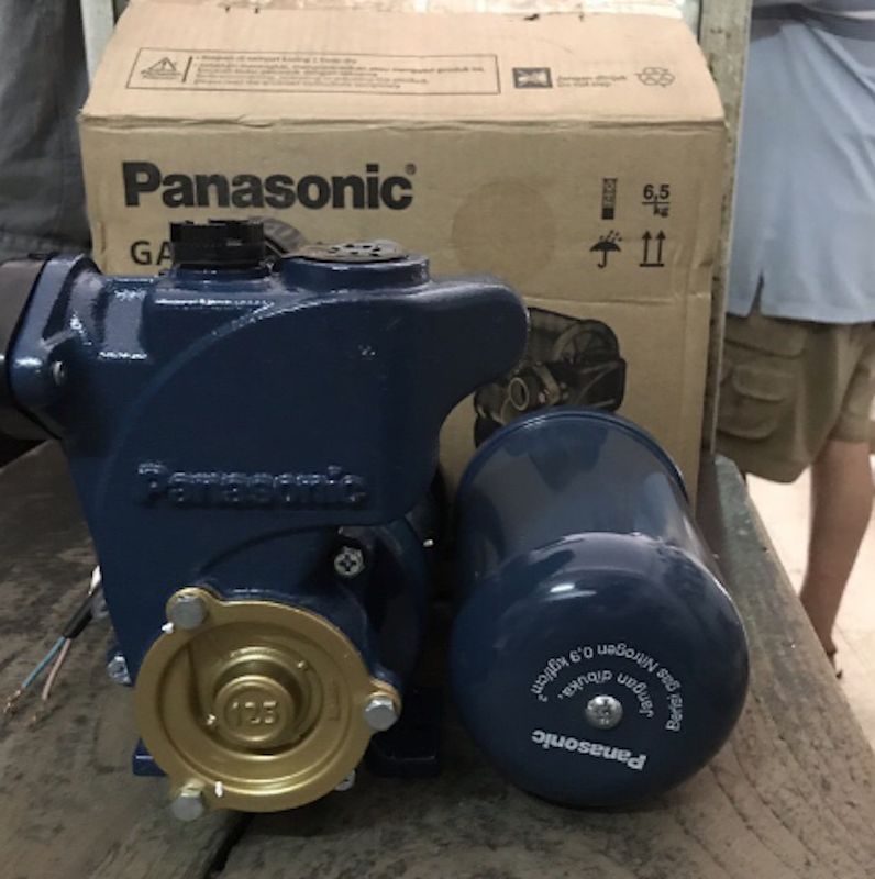 Auto Pump 4