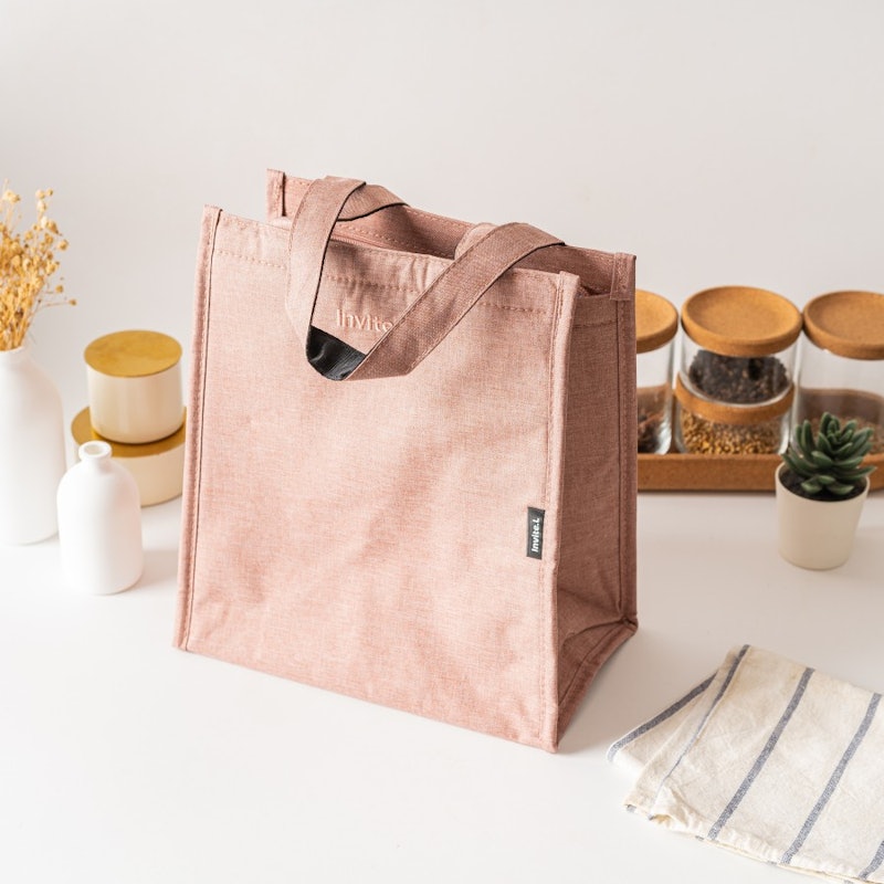 UCHII Minimalist Medium Lunch Bag 4