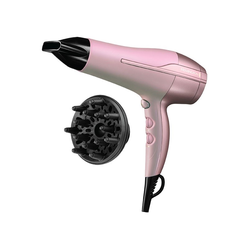 Remington Hairdryer Coconut Smooth 1
