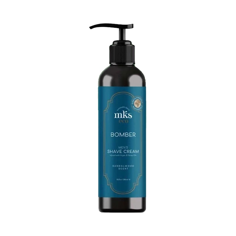 MKS Eco Bomber Men's Shave Cream 1