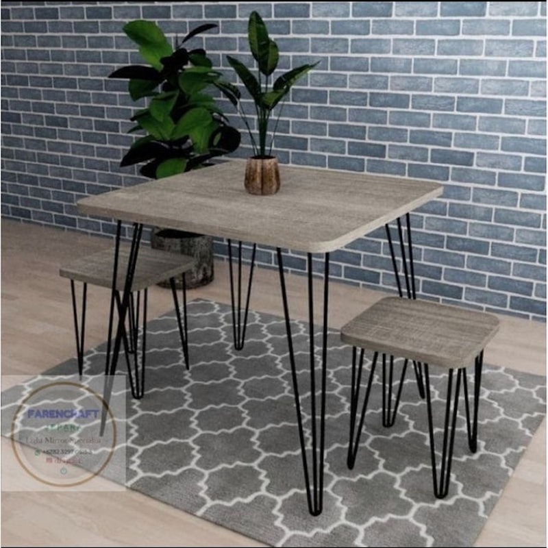 Set Meja Cafe Minimalis 1
