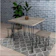 Farencraft Set Meja Cafe Minimalis 1